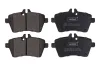 Bremsbelagsatz, Scheibenbremse Vorderachse MAXGEAR 19-2887