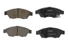 Bremsbelagsatz, Scheibenbremse Vorderachse MAXGEAR 19-1518