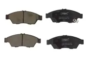 Bremsbelagsatz, Scheibenbremse Vorderachse MAXGEAR 19-1518