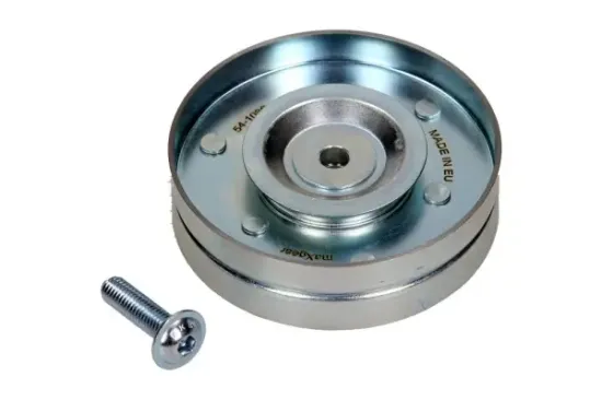 Umlenk-/Führungsrolle, Keilrippenriemen MAXGEAR 54-1086 Bild Umlenk-/Führungsrolle, Keilrippenriemen MAXGEAR 54-1086