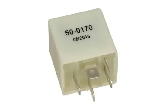 Relais, Kraftstoffpumpe MAXGEAR 50-0170 Bild Relais, Kraftstoffpumpe MAXGEAR 50-0170