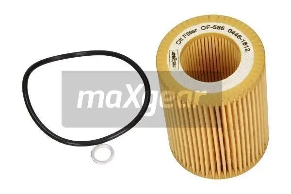 Ölfilter MAXGEAR 26-0879