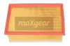 Luftfilter MAXGEAR 26-0942