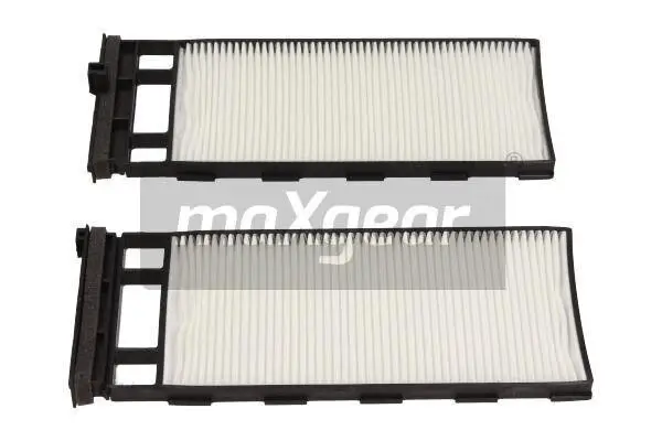 Filter, Innenraumluft MAXGEAR 26-1026 Bild Filter, Innenraumluft MAXGEAR 26-1026