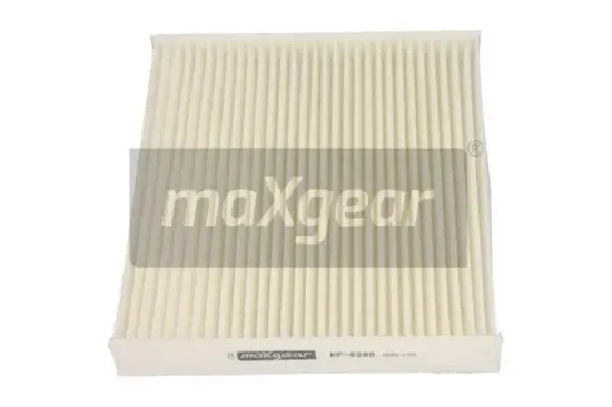 Filter, Innenraumluft MAXGEAR 26-1031 Bild Filter, Innenraumluft MAXGEAR 26-1031