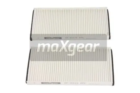 Filter, Innenraumluft MAXGEAR 26-1034 Bild Filter, Innenraumluft MAXGEAR 26-1034