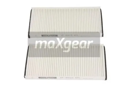 Filter, Innenraumluft MAXGEAR 26-1034 Bild Filter, Innenraumluft MAXGEAR 26-1034