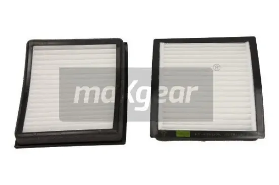 Filter, Innenraumluft MAXGEAR 26-1038 Bild Filter, Innenraumluft MAXGEAR 26-1038