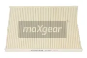 Filter, Innenraumluft MAXGEAR 26-1050