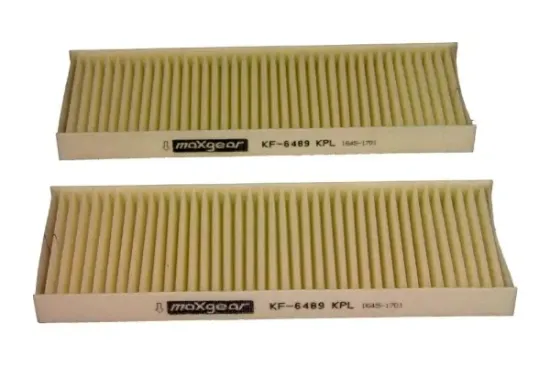 Filter, Innenraumluft MAXGEAR 26-1080 Bild Filter, Innenraumluft MAXGEAR 26-1080