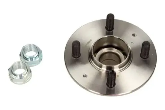 Radlagersatz Hinterachse MAXGEAR 33-0522 Bild Radlagersatz Hinterachse MAXGEAR 33-0522