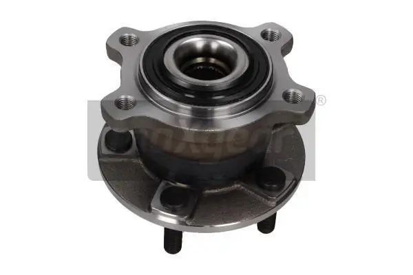 Radlagersatz Hinterachse MAXGEAR 33-0821