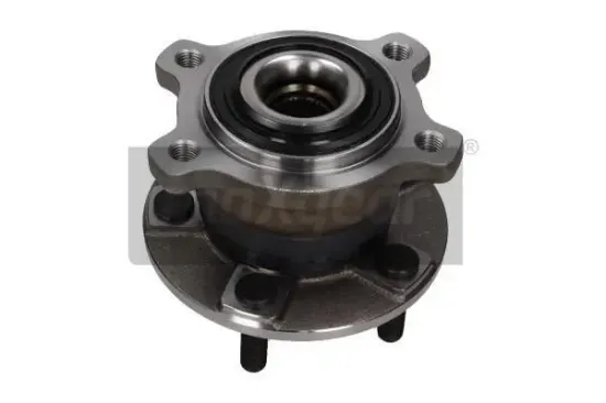 Radlagersatz Hinterachse MAXGEAR 33-0821 Bild Radlagersatz Hinterachse MAXGEAR 33-0821