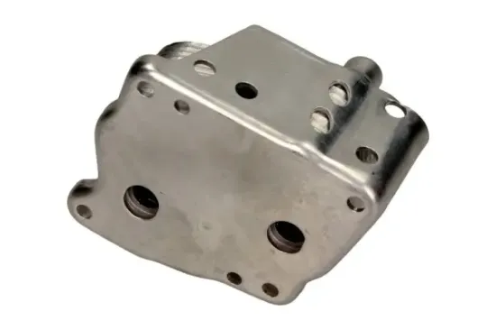 Ölkühler, Motoröl MAXGEAR 14-0026 Bild Ölkühler, Motoröl MAXGEAR 14-0026