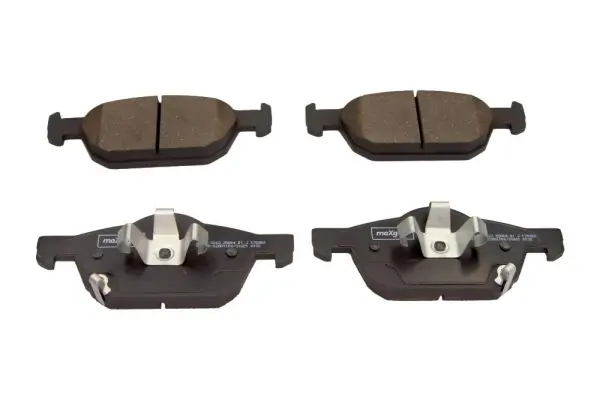 Bremsbelagsatz, Scheibenbremse Vorderachse MAXGEAR 19-3063