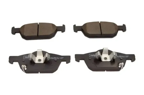 Bremsbelagsatz, Scheibenbremse Vorderachse MAXGEAR 19-3063 Bild Bremsbelagsatz, Scheibenbremse Vorderachse MAXGEAR 19-3063