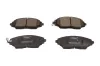 Bremsbelagsatz, Scheibenbremse Vorderachse MAXGEAR 19-3053