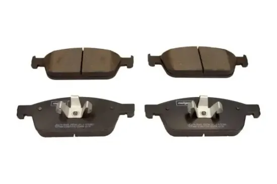 Bremsbelagsatz, Scheibenbremse Vorderachse MAXGEAR 19-3045 Bild Bremsbelagsatz, Scheibenbremse Vorderachse MAXGEAR 19-3045