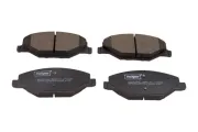 Bremsbelagsatz, Scheibenbremse Vorderachse MAXGEAR 19-3042