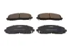 Bremsbelagsatz, Scheibenbremse Vorderachse MAXGEAR 19-3035