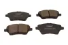 Bremsbelagsatz, Scheibenbremse Vorderachse MAXGEAR 19-3018