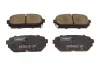 Bremsbelagsatz, Scheibenbremse Hinterachse MAXGEAR 19-2990