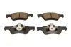 Bremsbelagsatz, Scheibenbremse Vorderachse MAXGEAR 19-2984