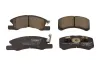 Bremsbelagsatz, Scheibenbremse Vorderachse MAXGEAR 19-2978