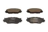Bremsbelagsatz, Scheibenbremse Vorderachse MAXGEAR 19-2968
