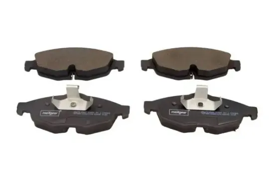 Bremsbelagsatz, Scheibenbremse Vorderachse MAXGEAR 19-2967 Bild Bremsbelagsatz, Scheibenbremse Vorderachse MAXGEAR 19-2967
