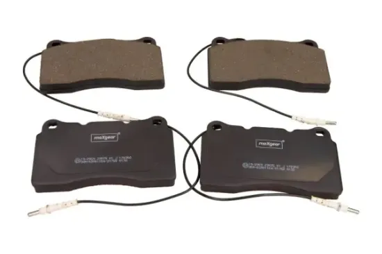 Bremsbelagsatz, Scheibenbremse Vorderachse MAXGEAR 19-2959 Bild Bremsbelagsatz, Scheibenbremse Vorderachse MAXGEAR 19-2959