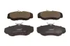 Bremsbelagsatz, Scheibenbremse Vorderachse MAXGEAR 19-2953