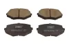 Bremsbelagsatz, Scheibenbremse Vorderachse MAXGEAR 19-2949