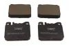 Bremsbelagsatz, Scheibenbremse Vorderachse MAXGEAR 19-0434 Bild Bremsbelagsatz, Scheibenbremse Vorderachse MAXGEAR 19-0434