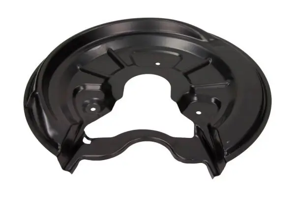 Spritzblech, Bremsscheibe Hinterachse links MAXGEAR 19-3270