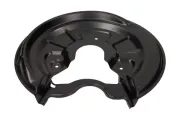 Spritzblech, Bremsscheibe Hinterachse links MAXGEAR 19-3270