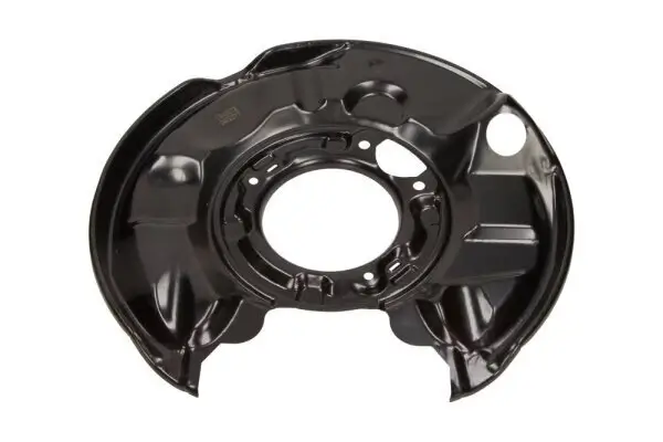 Spritzblech, Bremsscheibe Hinterachse links MAXGEAR 19-3272
