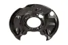 Spritzblech, Bremsscheibe Hinterachse links MAXGEAR 19-3272