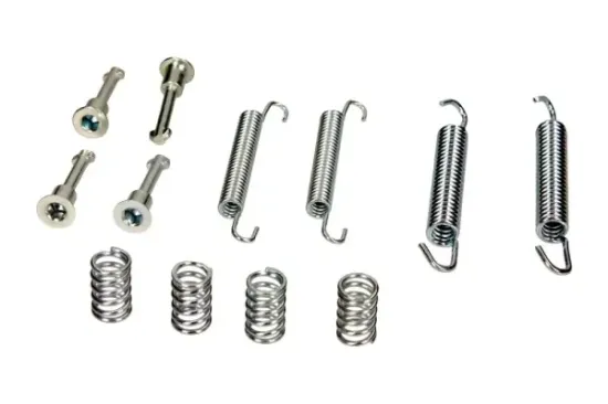 Zubehörsatz, Feststellbremsbacken Hinterachse MAXGEAR 27-0361 Bild Zubehörsatz, Feststellbremsbacken Hinterachse MAXGEAR 27-0361