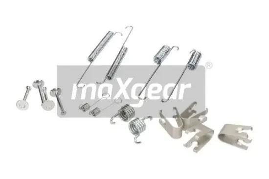 Zubehörsatz, Bremsbacken Hinterachse MAXGEAR 27-0362 Bild Zubehörsatz, Bremsbacken Hinterachse MAXGEAR 27-0362
