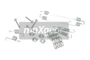 Zubehörsatz, Bremsbacken Hinterachse MAXGEAR 27-0364