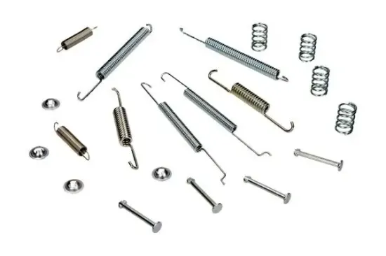 Zubehörsatz, Bremsbacken Hinterachse MAXGEAR 27-0371 Bild Zubehörsatz, Bremsbacken Hinterachse MAXGEAR 27-0371