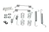 Zubeh&ouml;rsatz, Bremsbacken Hinterachse MAXGEAR 27-0376