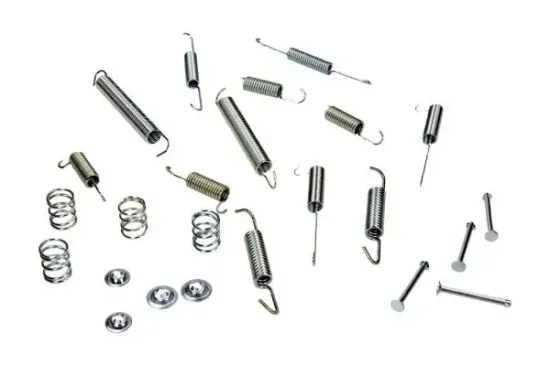 Zubehörsatz, Bremsbacken Hinterachse MAXGEAR 27-0378 Bild Zubehörsatz, Bremsbacken Hinterachse MAXGEAR 27-0378