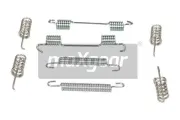 Zubehörsatz, Feststellbremsbacken MAXGEAR 27-0381