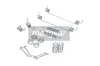 Zubeh&ouml;rsatz, Bremsbacken Hinterachse MAXGEAR 27-0385