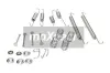 Zubehörsatz, Bremsbacken Hinterachse MAXGEAR 27-0390