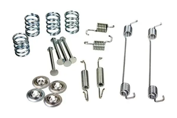 Zubehörsatz, Bremsbacken Hinterachse MAXGEAR 27-0391
