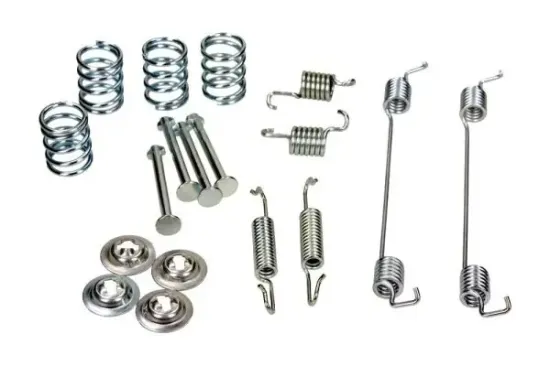 Zubehörsatz, Bremsbacken Hinterachse MAXGEAR 27-0391 Bild Zubehörsatz, Bremsbacken Hinterachse MAXGEAR 27-0391