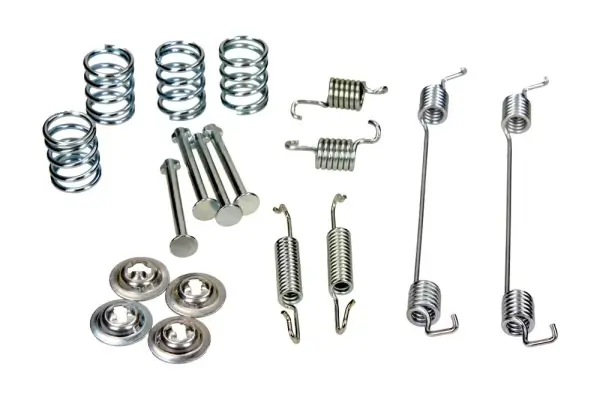 Zubehörsatz, Bremsbacken Hinterachse MAXGEAR 27-0391